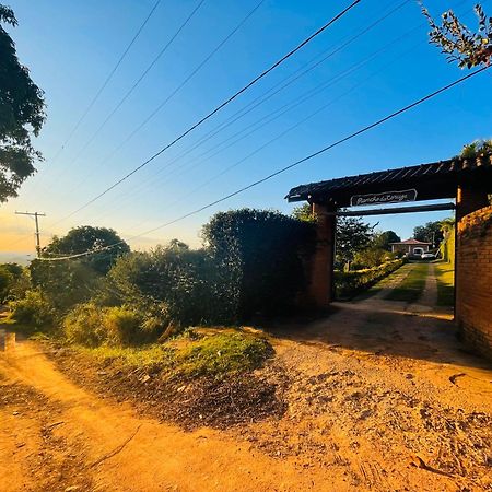 Вилла Chacara Rancho Da Coruja Иту Экстерьер фото