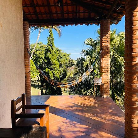 Вилла Chacara Rancho Da Coruja Иту Экстерьер фото