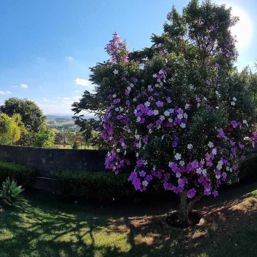 Вилла Chacara Rancho Da Coruja Иту Экстерьер фото