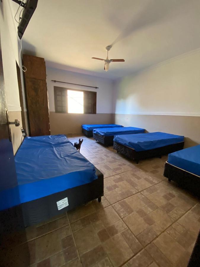 Вилла Chacara Rancho Da Coruja Иту Экстерьер фото