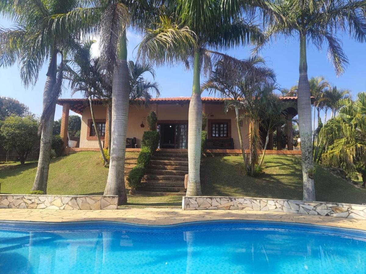 Вилла Chacara Rancho Da Coruja Иту Экстерьер фото