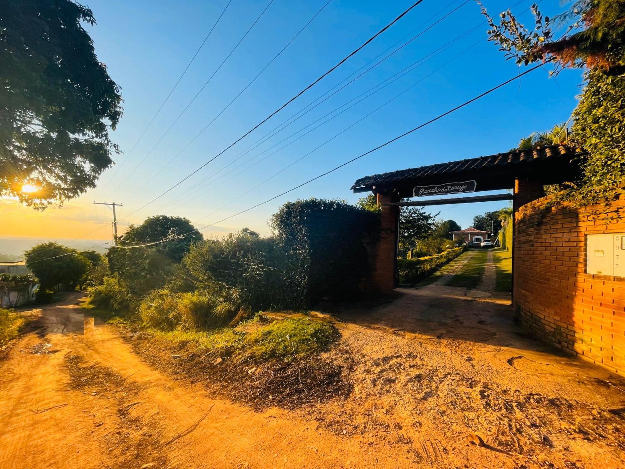 Вилла Chacara Rancho Da Coruja Иту Экстерьер фото