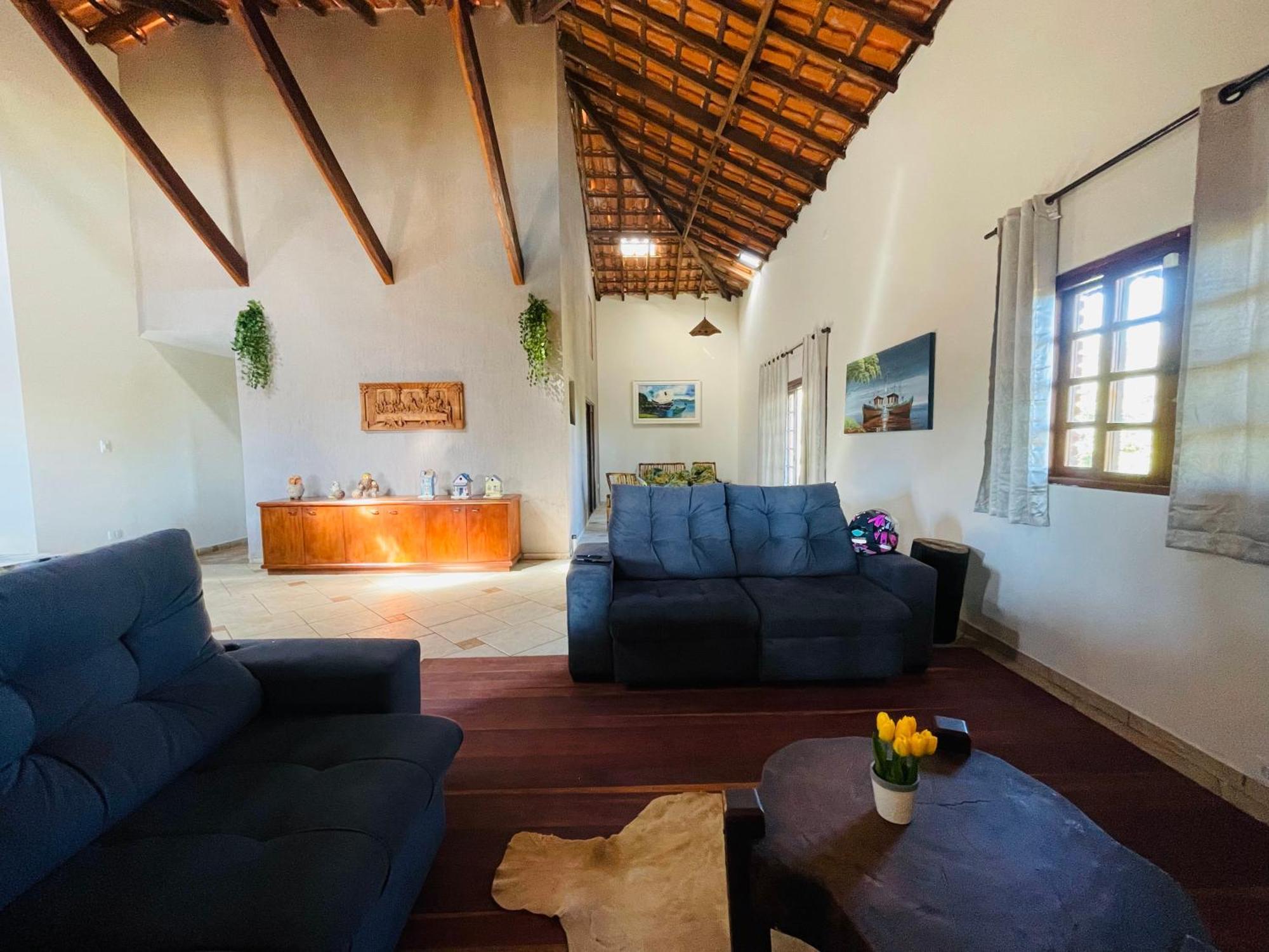 Вилла Chacara Rancho Da Coruja Иту Экстерьер фото