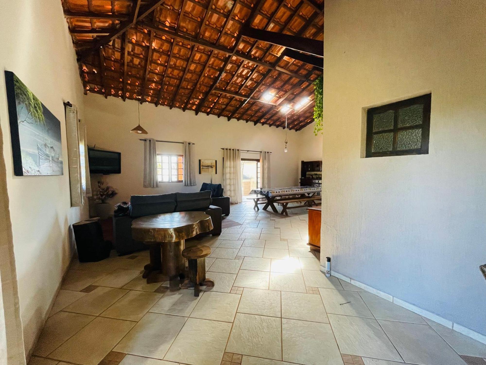 Вилла Chacara Rancho Da Coruja Иту Экстерьер фото