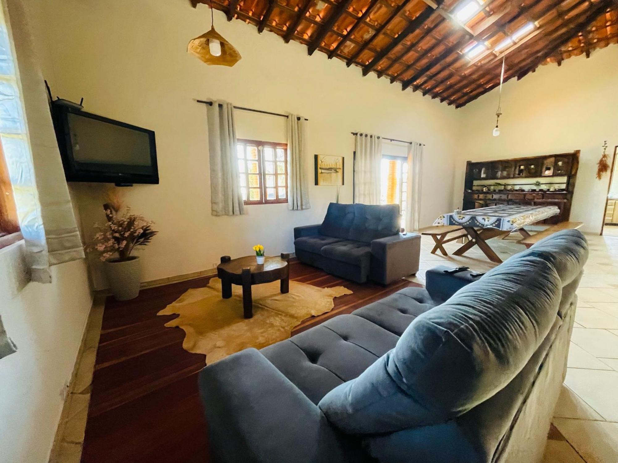 Вилла Chacara Rancho Da Coruja Иту Экстерьер фото