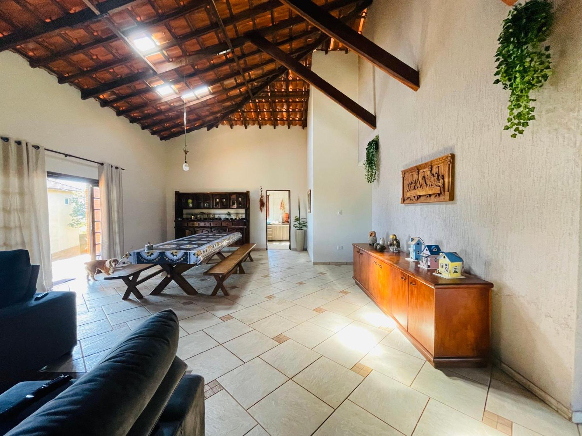 Вилла Chacara Rancho Da Coruja Иту Экстерьер фото